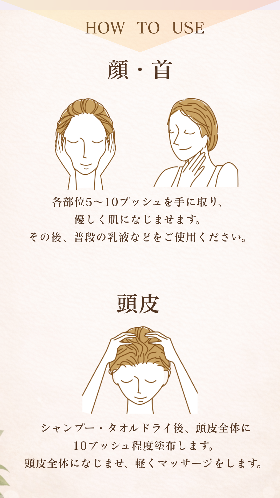 ご使用方法