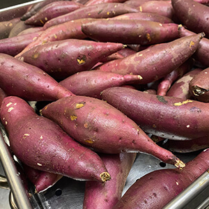 国産無添加干し芋