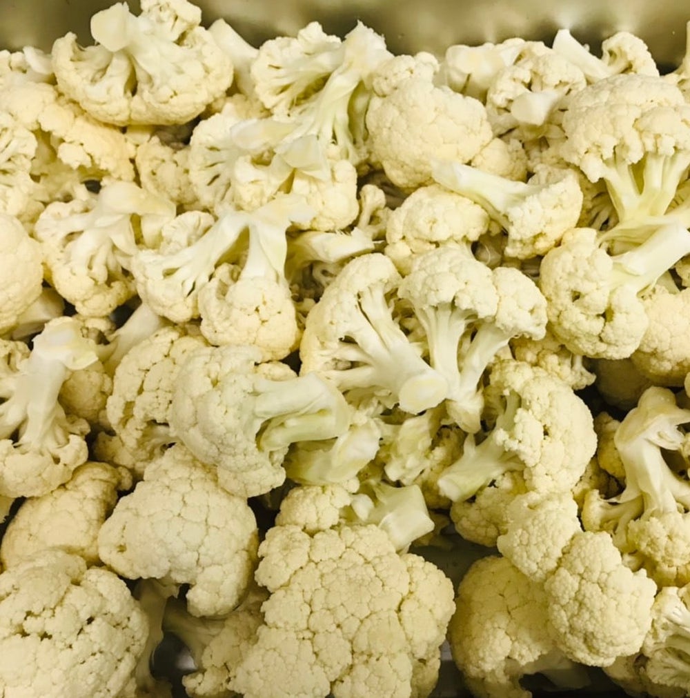 シーズナルベジスープ（カリフラワー）