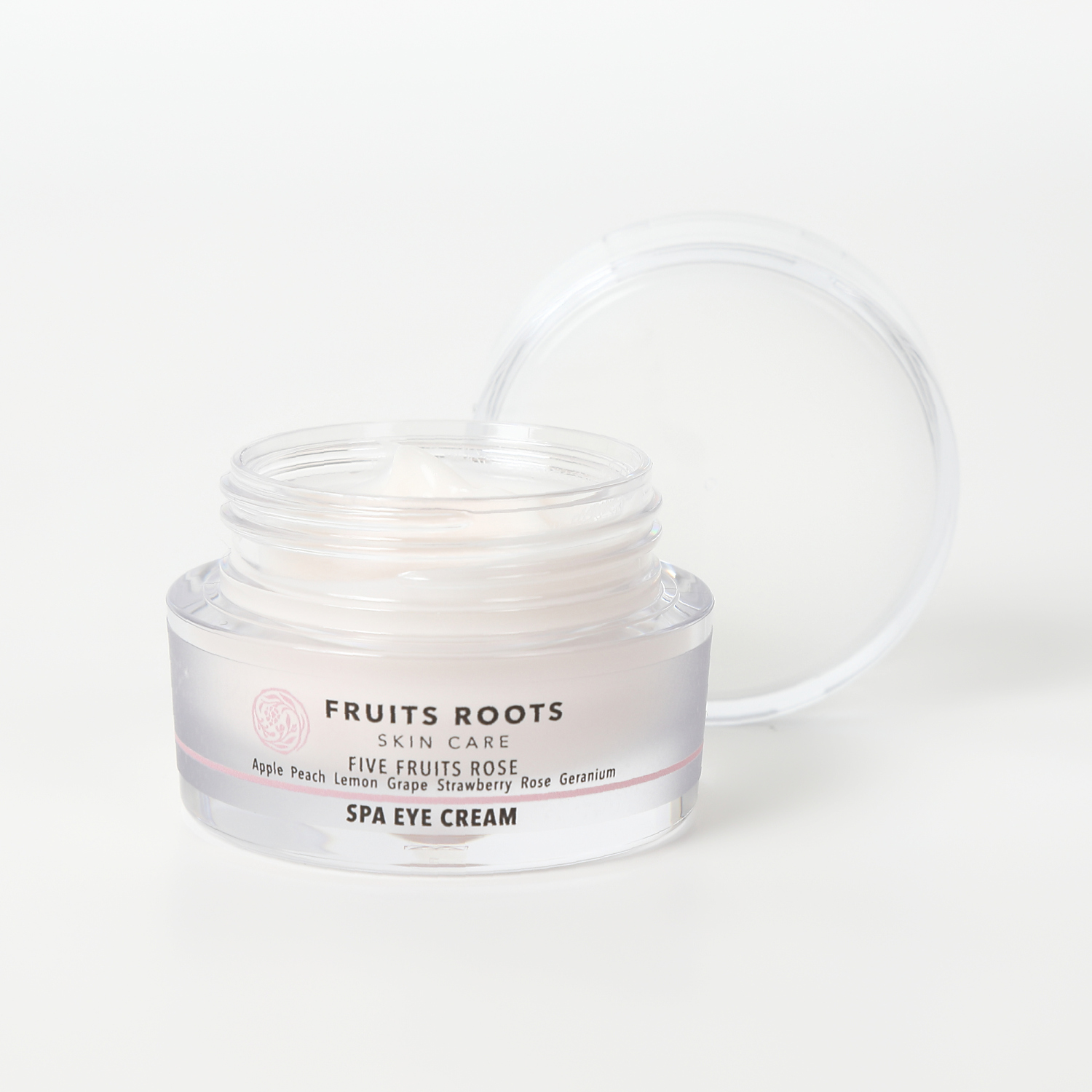 5 FRUITS ROSE スパアイクリーム