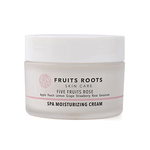 【定期便】5 FRUITS ROSE スパモイスチャライジングクリーム