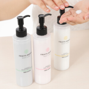 ボディーローション3種セット