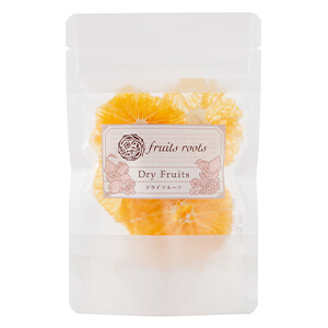 国産無添加ドライフルーツ（グレープフルーツ） ２袋セット