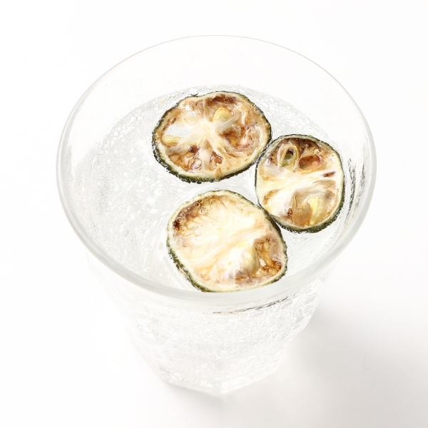 国産無添加ドライフルーツ（シークワーサー）