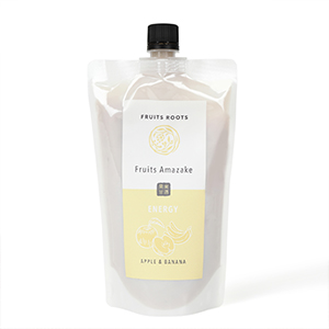 フルーツ甘酒 ENERGY（アップル＆バナナ）
