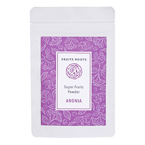 スーパーフルーツパウダー（アロニア）