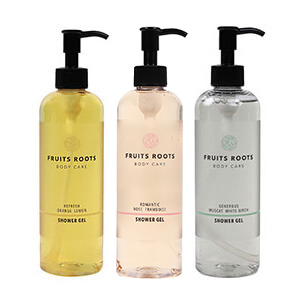シャワージェル3種セット