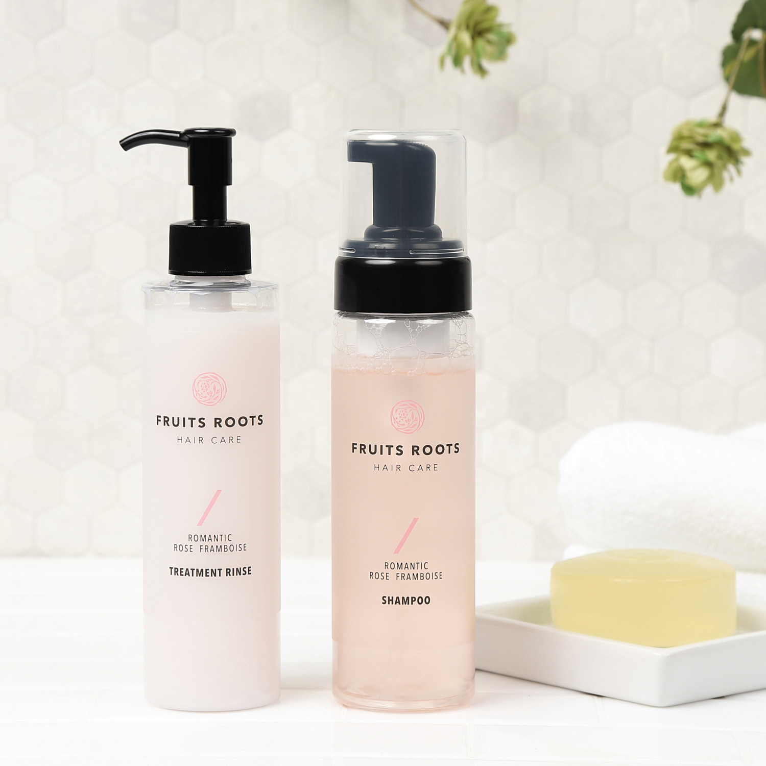 ROMANTIC シャンプー