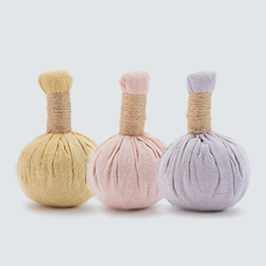 フルーツ＆ハーブボール3種セット（ROMANTIC、CALM、REFRESH）