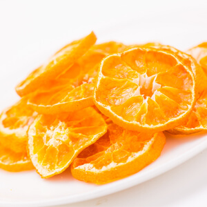 国産無添加ドライフルーツ（みかん）