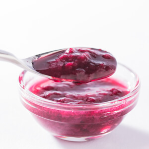 グレープジュレ