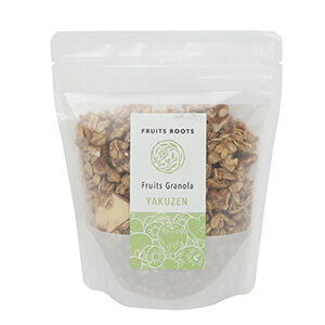 フルーツグラノーラ（YAKUZEN）