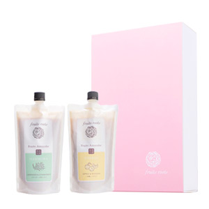 【ギフトBOX付】フルーツ甘酒2種セット（BALANCE & ENERGY）