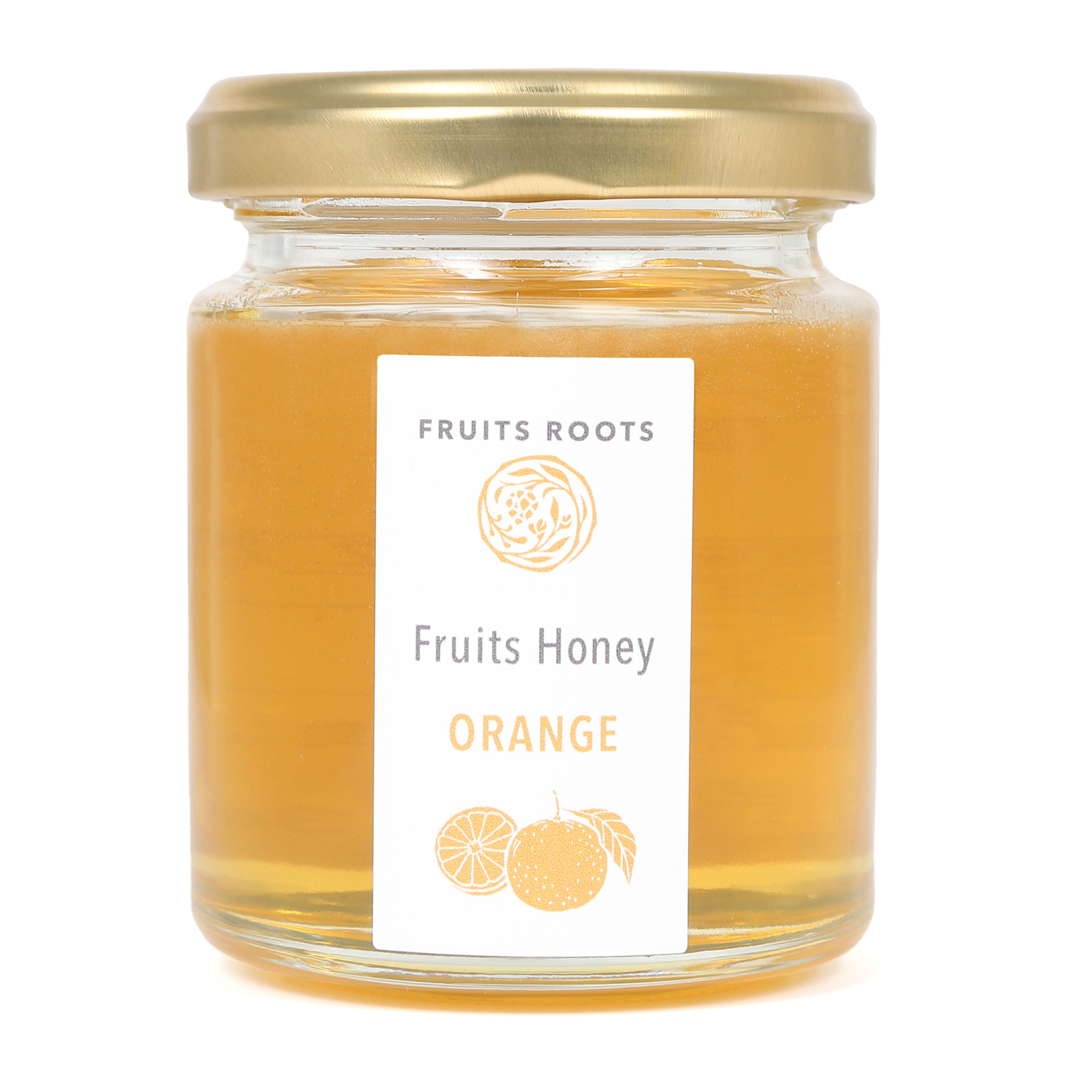 オレンジハニー