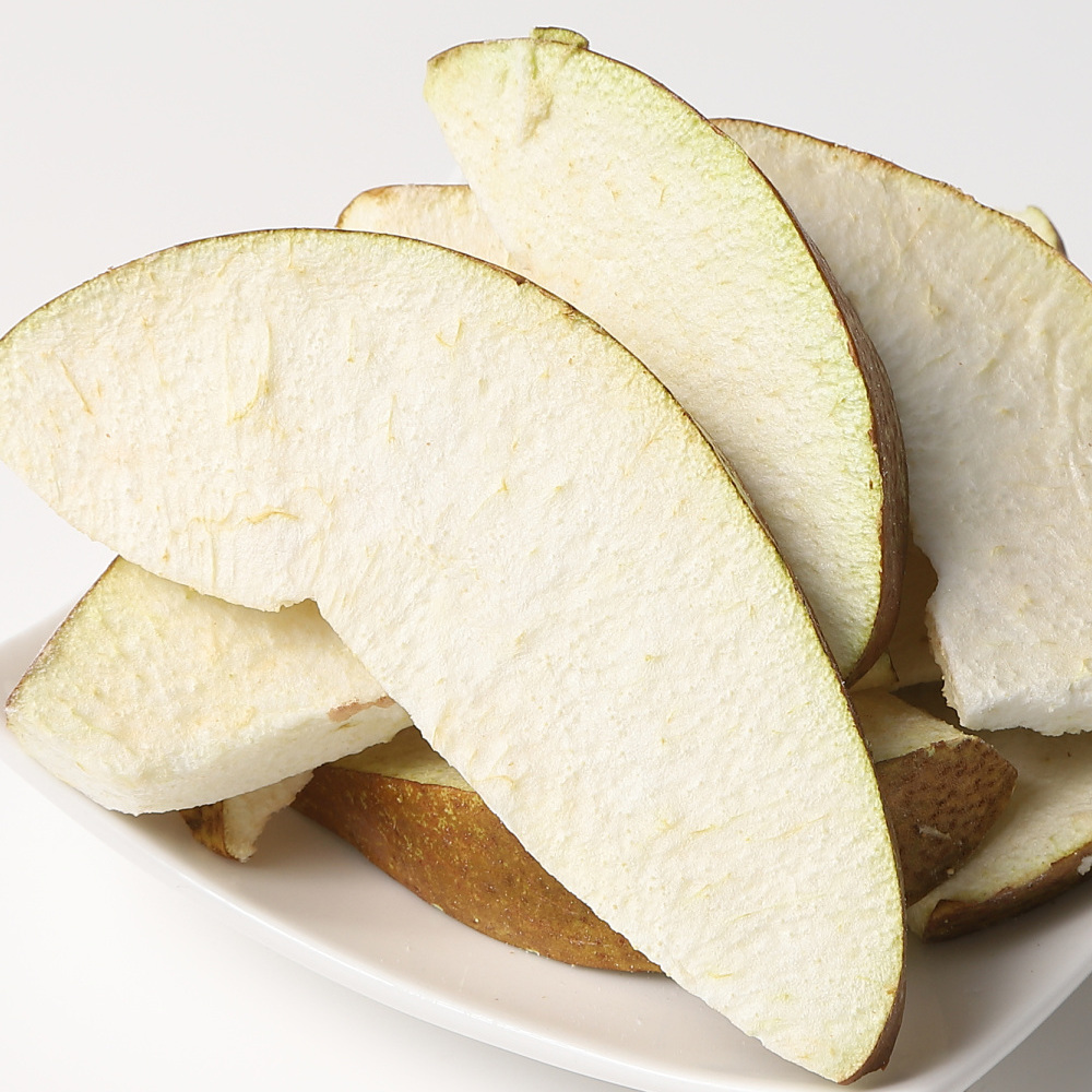 フリーズドライフルーツ（洋なし）