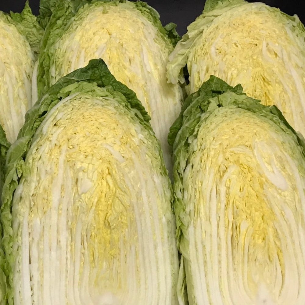 シーズナルベジスープ（白菜＆パンチェッタ）