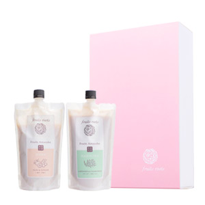 【ギフトBOX付】フルーツ甘酒2種セット（WARM & BALANCE）