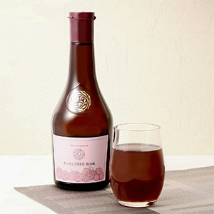 フルーツ酵母ドリンク