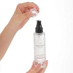 スパナチュラルウォーター＆スパクリームローションセット