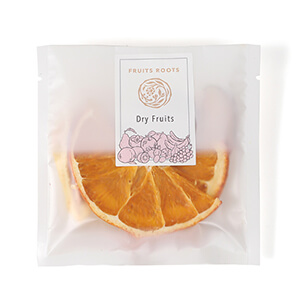 デトックスウォーター（桃＆オレンジ）4袋セット ボトルなし