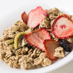 【初回食べ比べ３種セット】フルーツグラノーラ