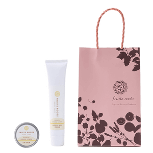 【ギフトBOX付】REFRESHハンド＆ネイルクリーム、リップバームセット