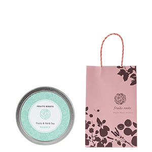 【ギフトBOX付】フルーツ＆ハーブティー（BALANCE）