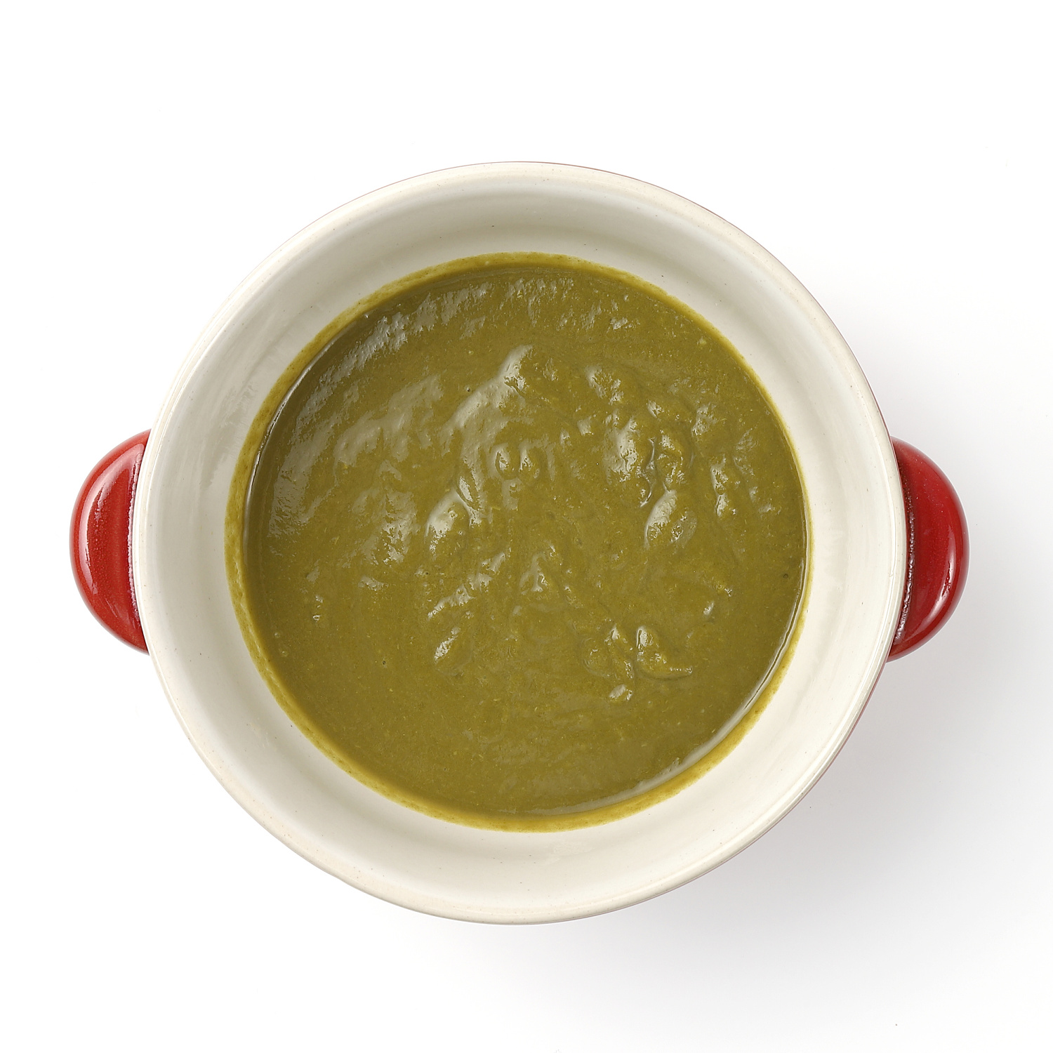 シーズナルベジスープ（ほうれん草）