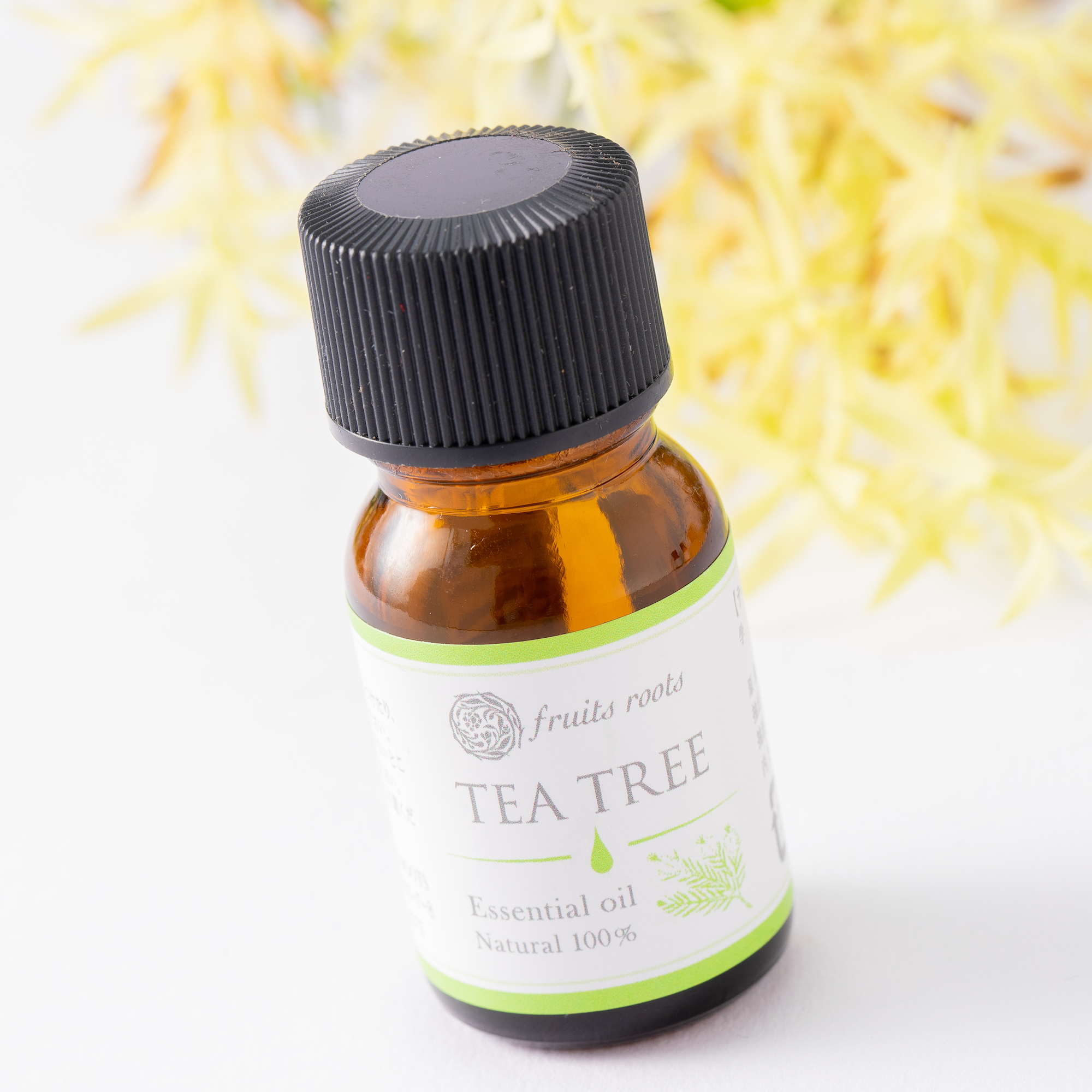 エッセンシャルオイル（ティーツリー）