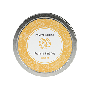 フルーツ&ハーブティ（WARM）7包