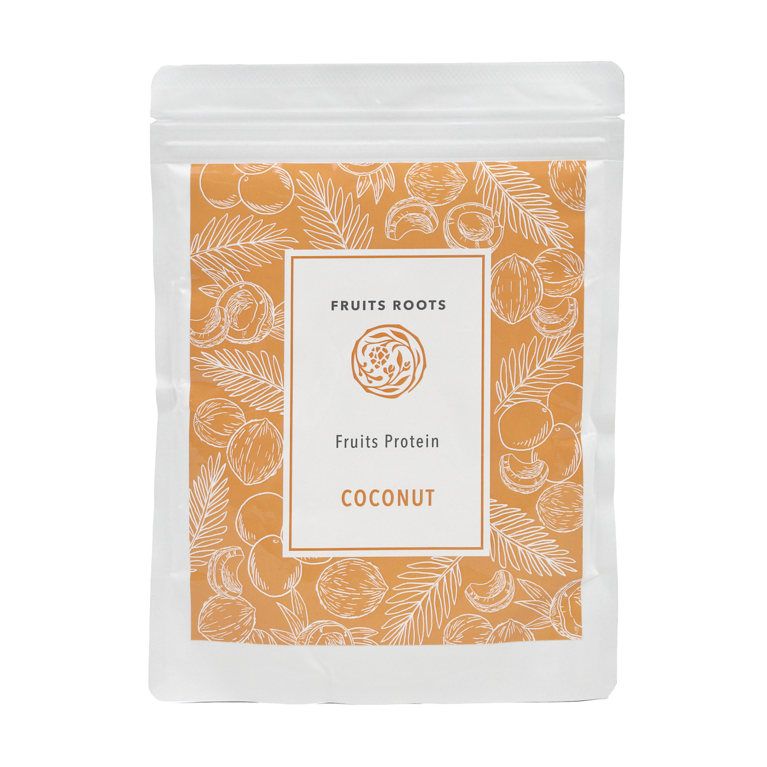 フルーツソイプロテイン（ココナッツ）