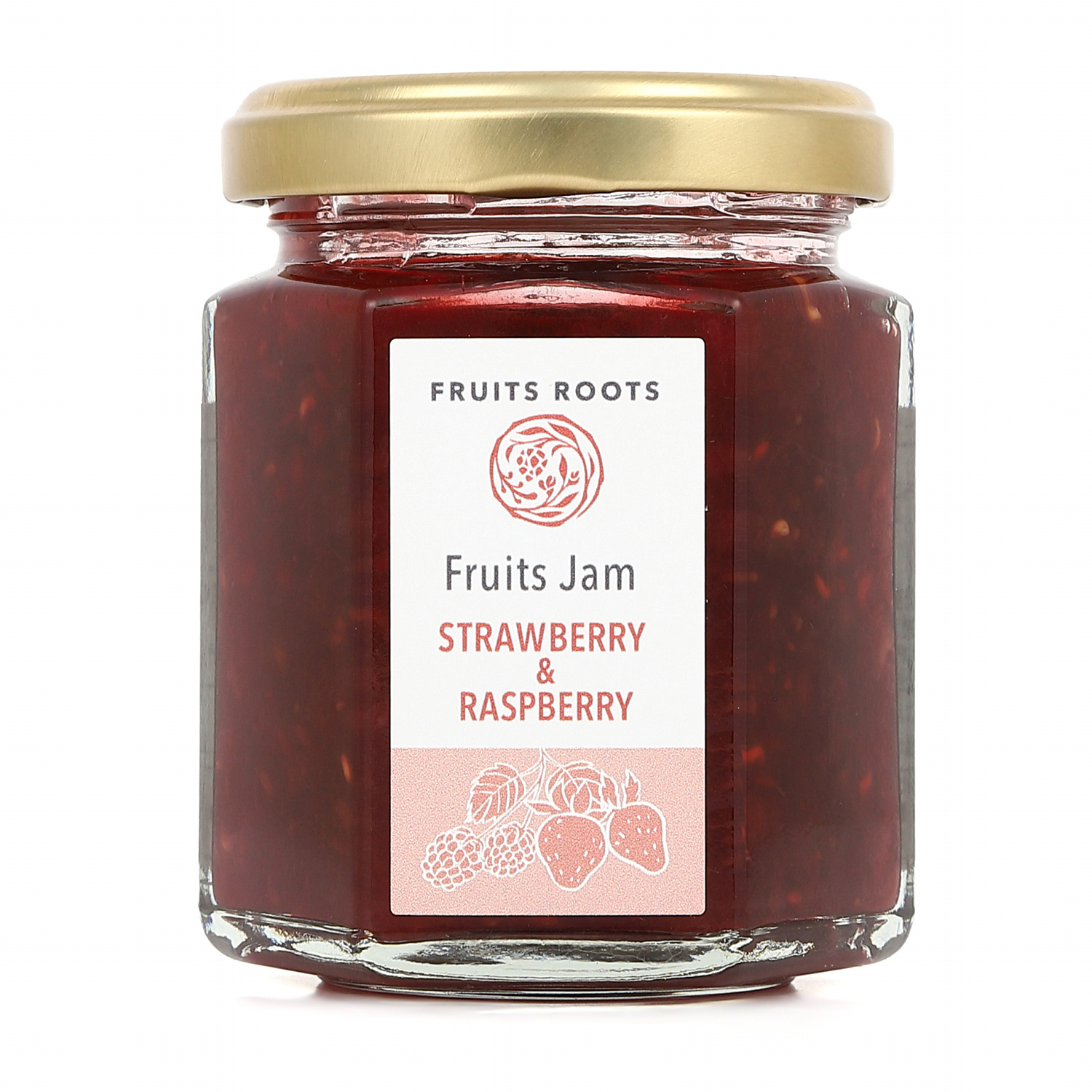 フルーツジャム（ストロベリー＆ラズベリー）