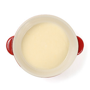 シーズナルベジスープ（じゃがいも）