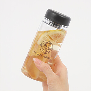 デトックスウォーター（桃＆オレンジ）4袋セット ボトルなし