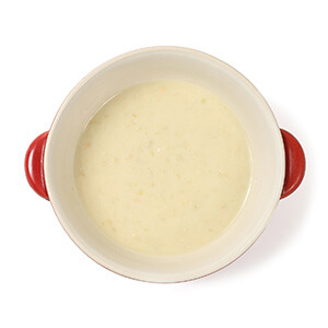 シーズナルベジスープ（枝豆）