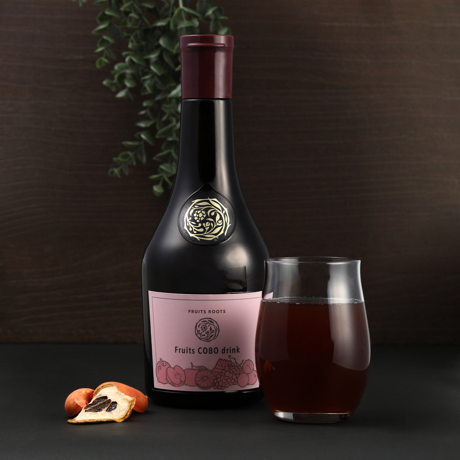 フルーツ酵母ドリンク