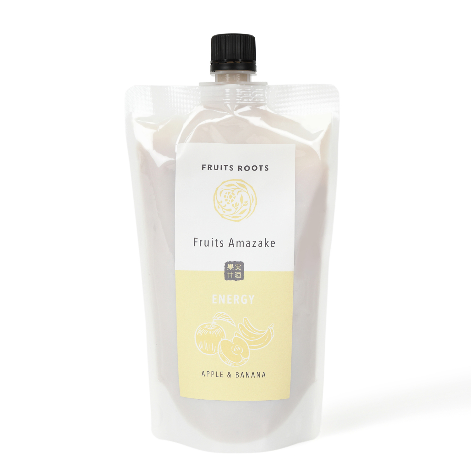 フルーツ甘酒 ENERGY（アップル＆バナナ）