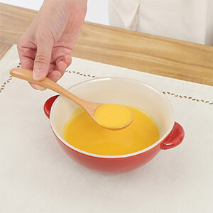 シーズナルベジスープ（バターナッツ）