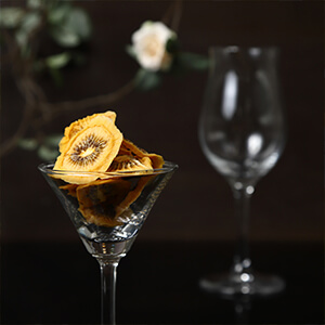 国産無添加ドライフルーツ（ゴールデンキウイ） ２袋セット