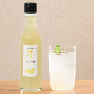 【初回飲み比べ３種セット】フルーツビネガー