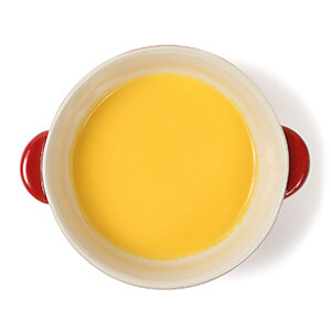 シーズナルベジスープ（バターナッツ）