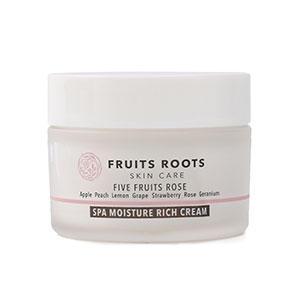 5 FRUITS ROSE スパイスチャ-リッチクリーム