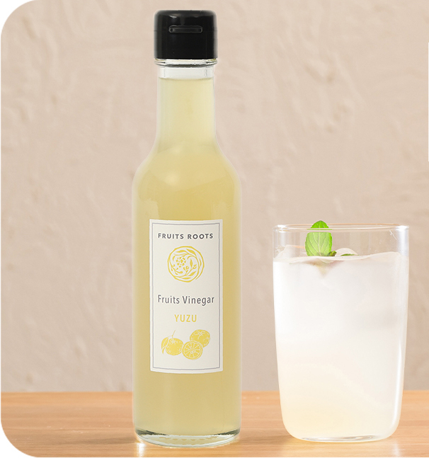 【初回飲み比べ３種セット】フルーツビネガー