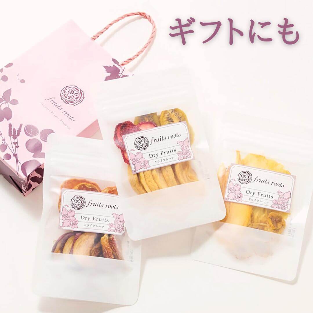 国産無添加ドライフルーツ ミックス（みかん、スイカ、メロン）