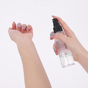 CLEAR アウトドアスプレー