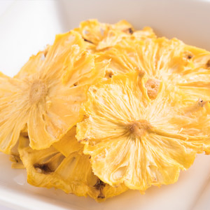 国産無添加ドライフルーツ（パイン） ２袋セット