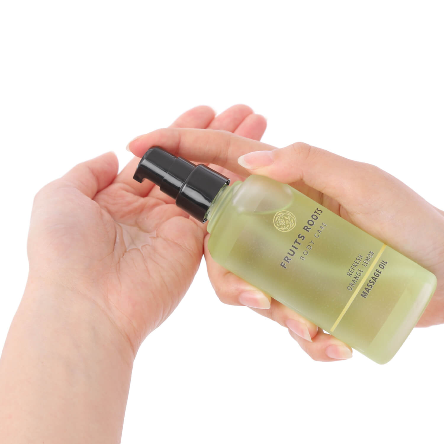 REFRESH マッサージオイル