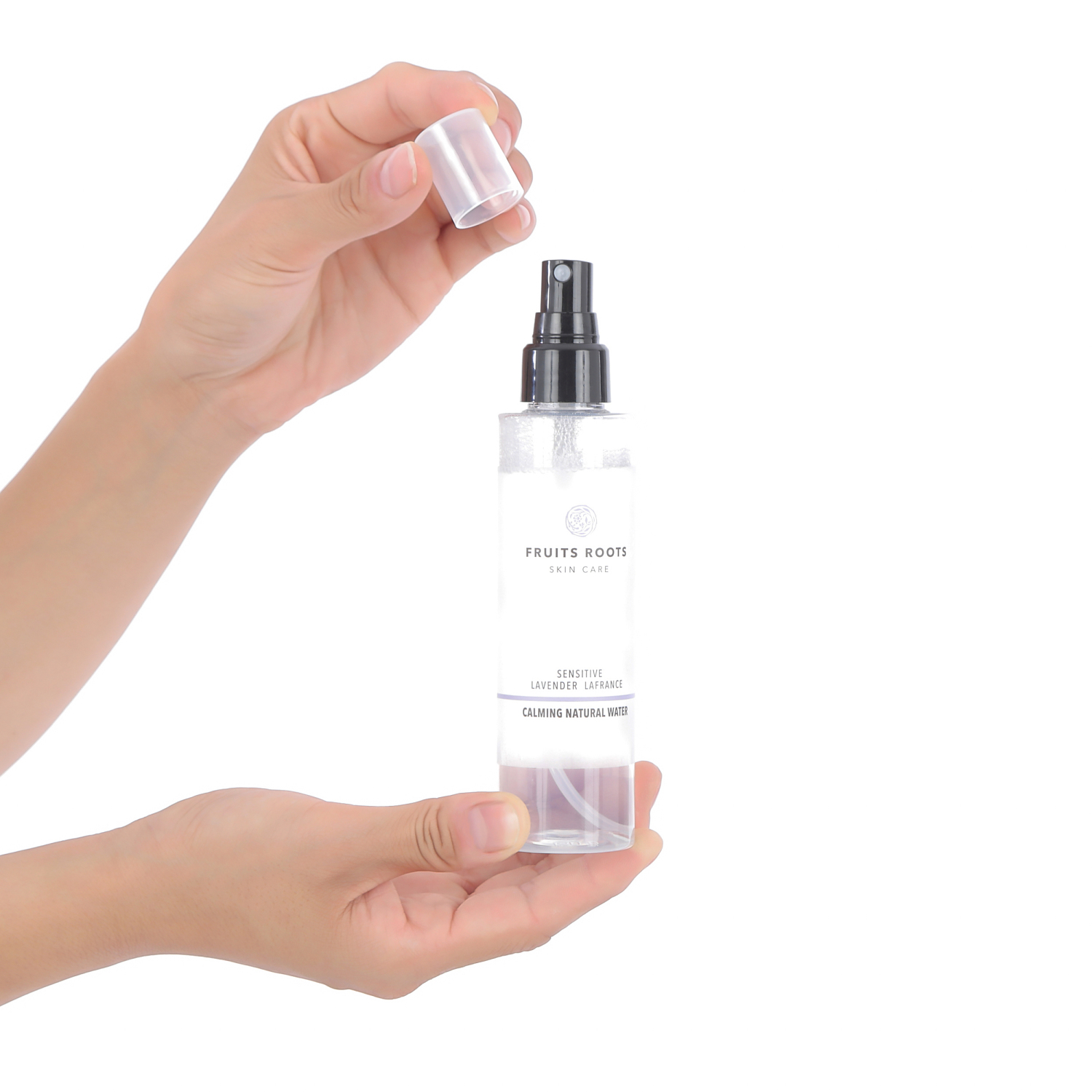 SENSITIVE カーミングナチュラルウォーター