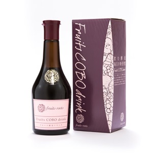 フルーツ酵母ドリンク