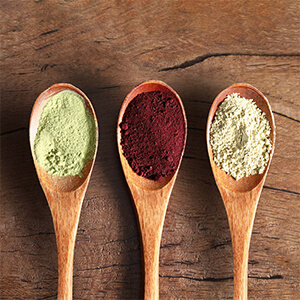 スーパーフルーツパウダー（アロニア）